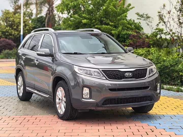 kia sorento