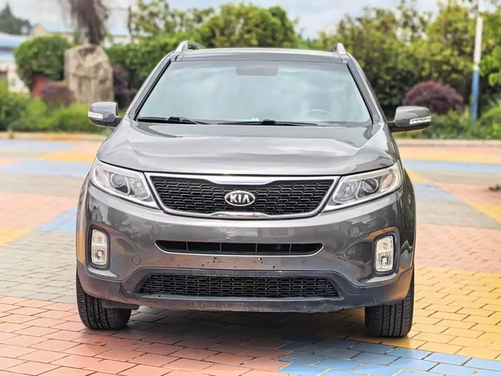 kia sorento