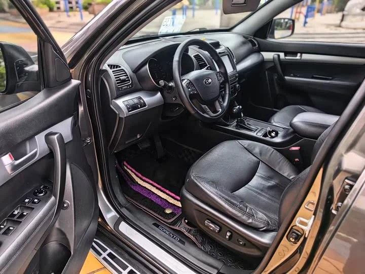 kia sorento