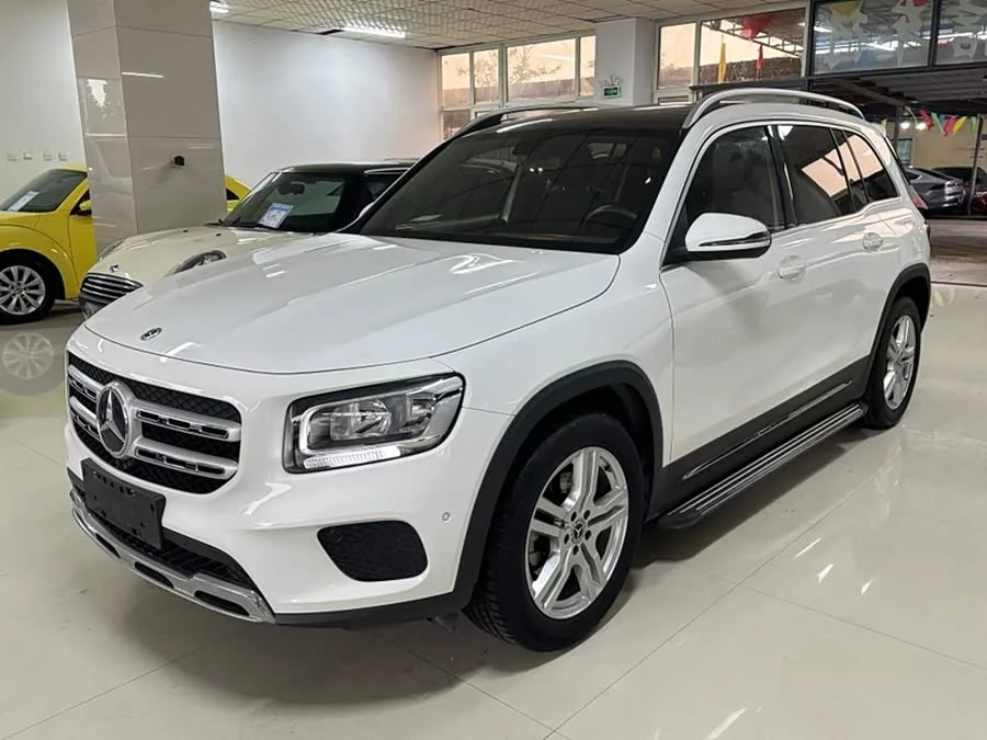 Mercedes Benz GLB