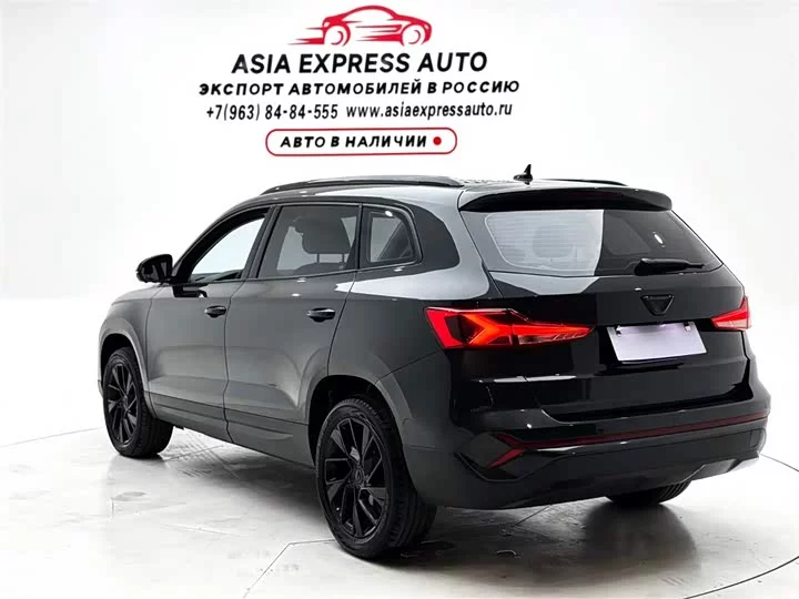 Jetta VS7