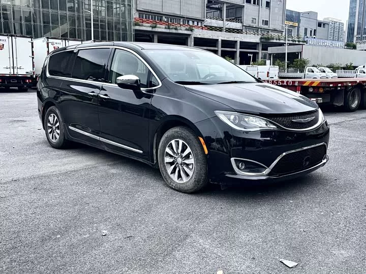 Chrysler Grand Voyager PHEV