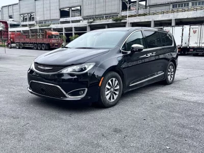 Chrysler Grand Voyager PHEV