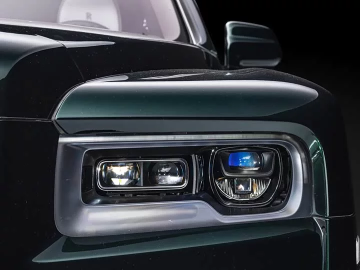 Rolls Royce Cullinan
