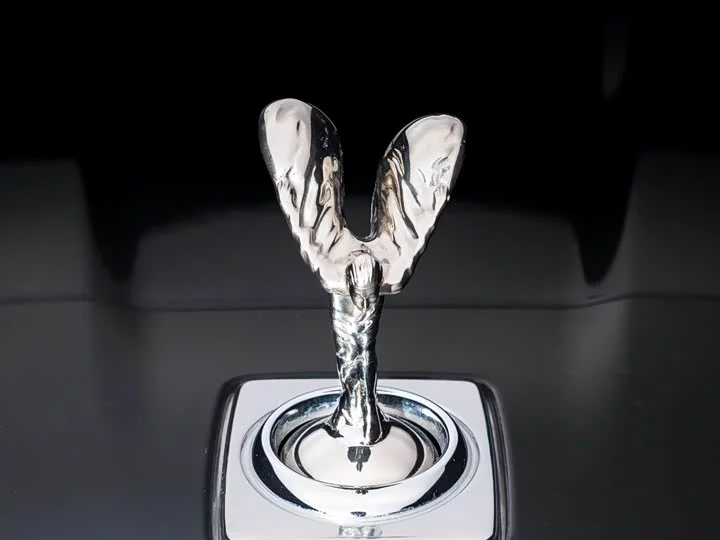 Rolls Royce Cullinan