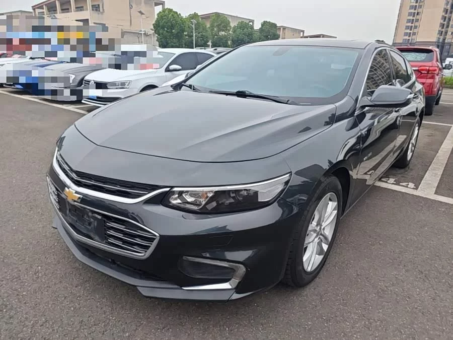 Chevrolet Malibu XL