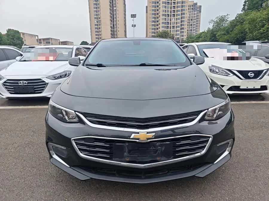 Chevrolet Malibu XL