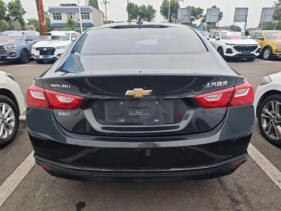 Chevrolet Malibu XL