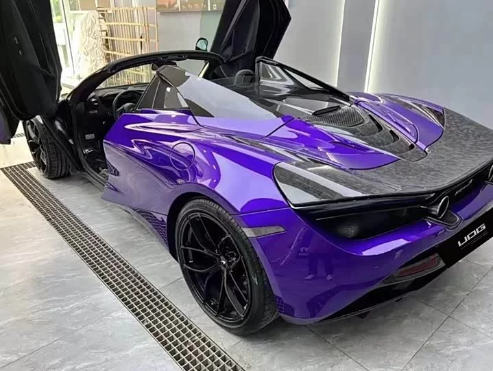 McLaren 720S