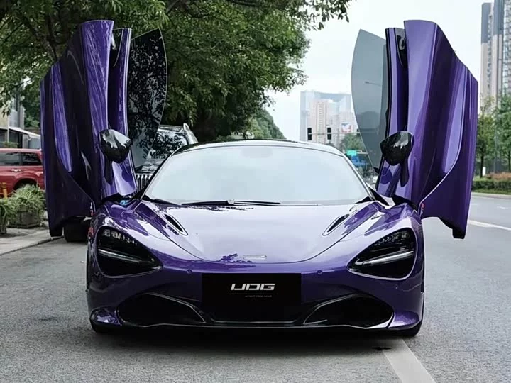 McLaren 720S