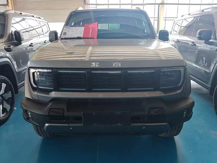 BAIC BJ40