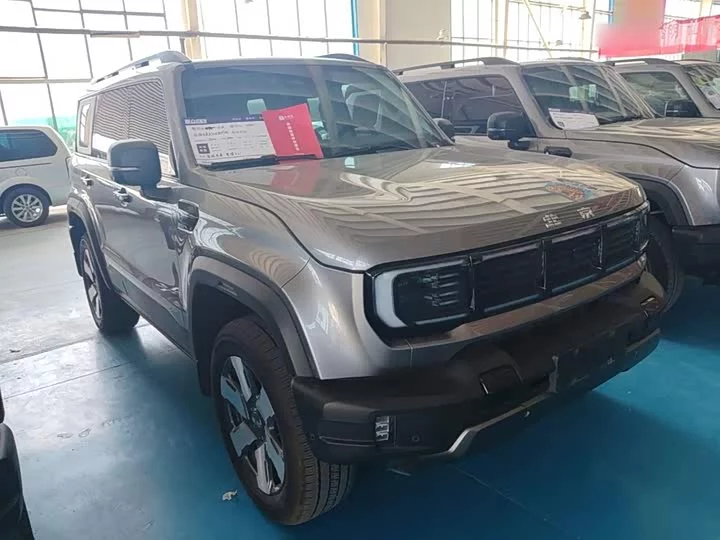 BAIC BJ40