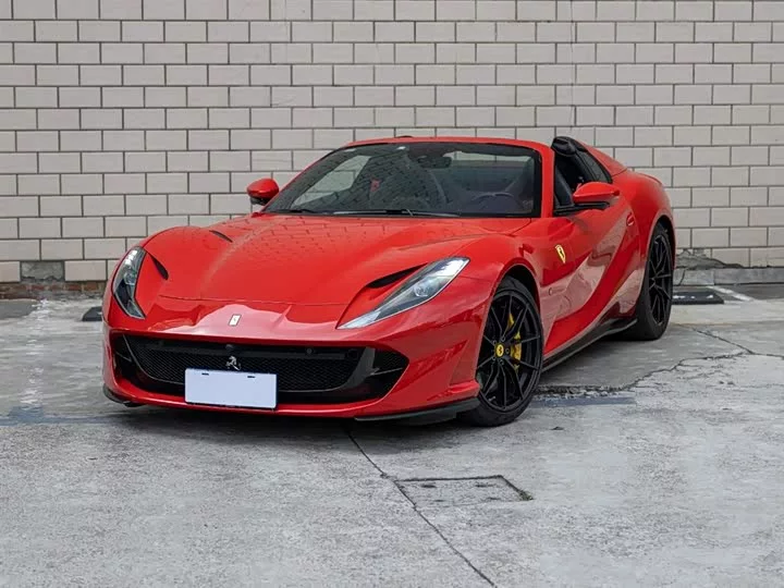 ferrari 812