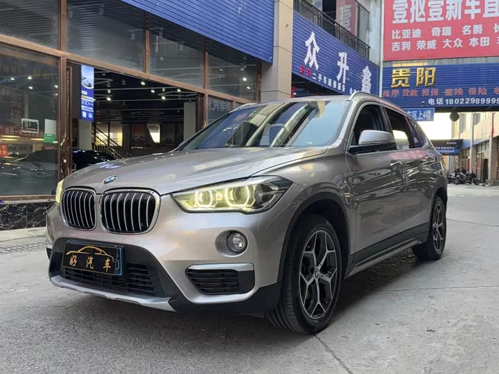 BMW X1