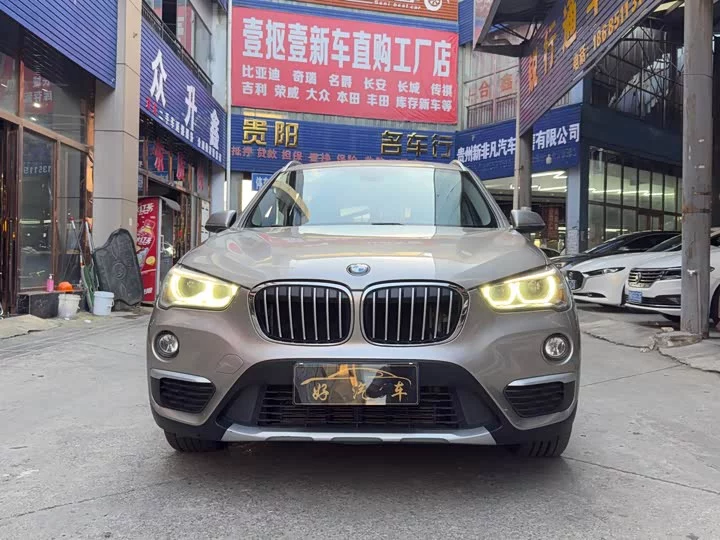 BMW X1