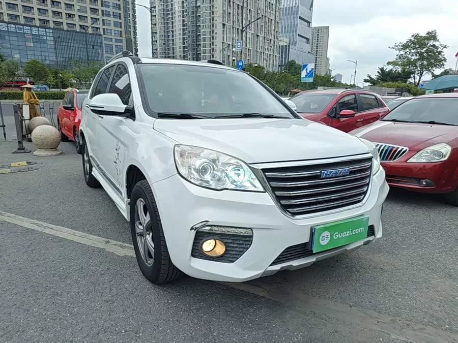 Haval H6
