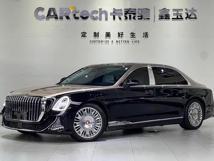 Hongqi Golden Sunflower Country Elegance