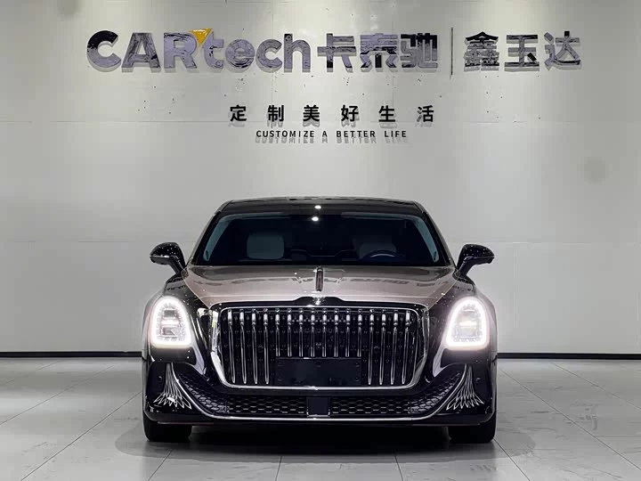 Hongqi Golden Sunflower Country Elegance