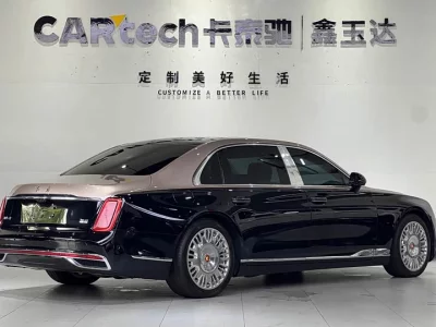 Hongqi Golden Sunflower Country Elegance