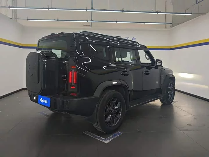 Jetour traveler