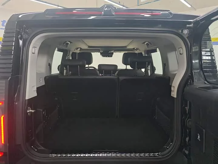 Jetour traveler