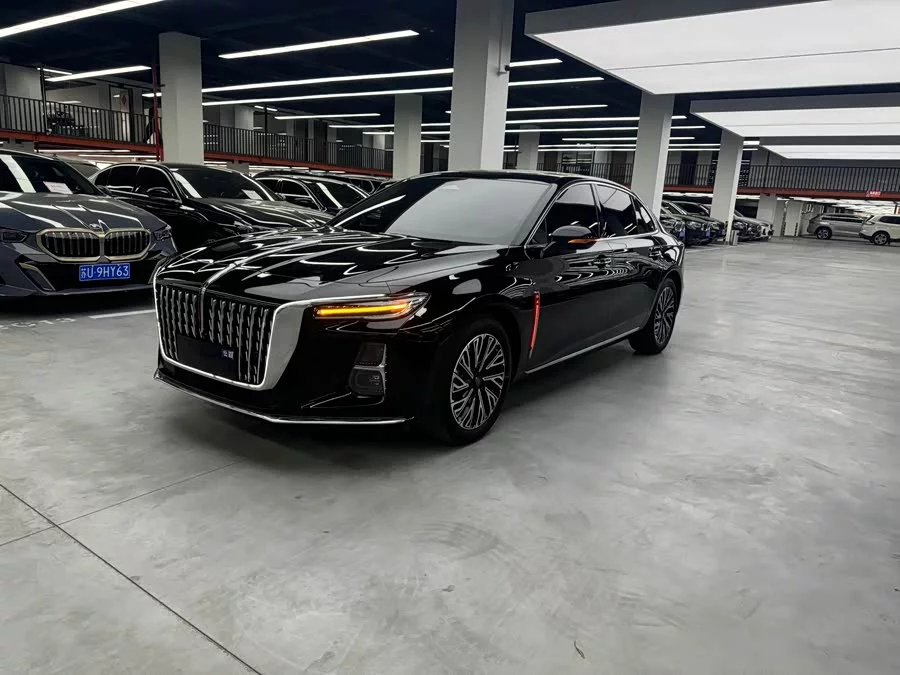 Hongqi H5