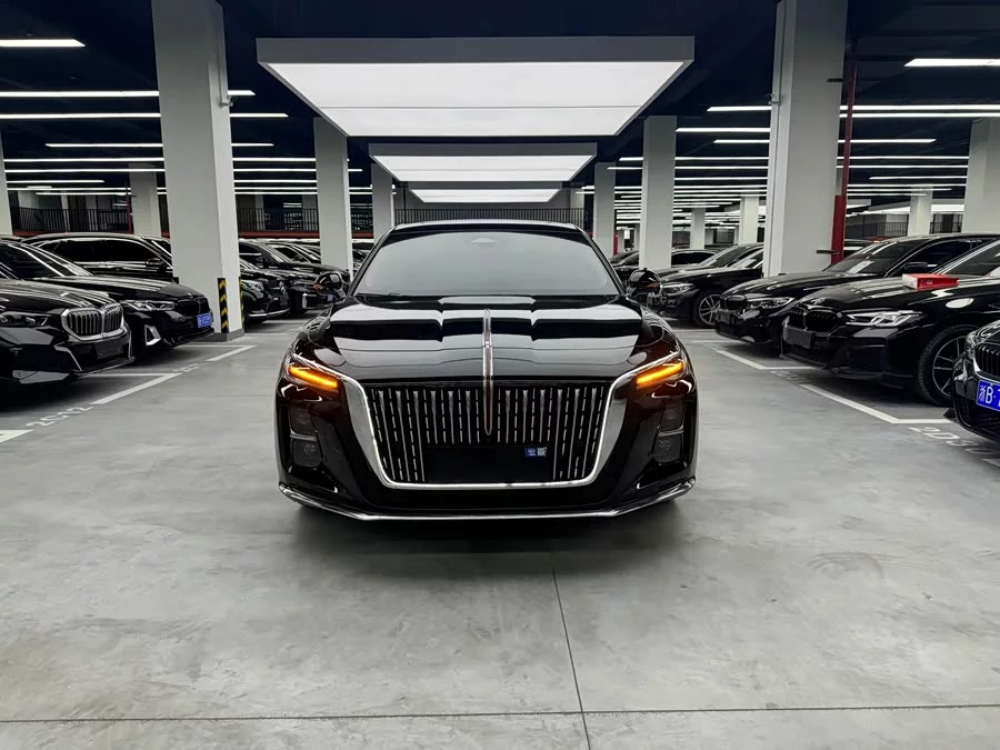 Hongqi H5