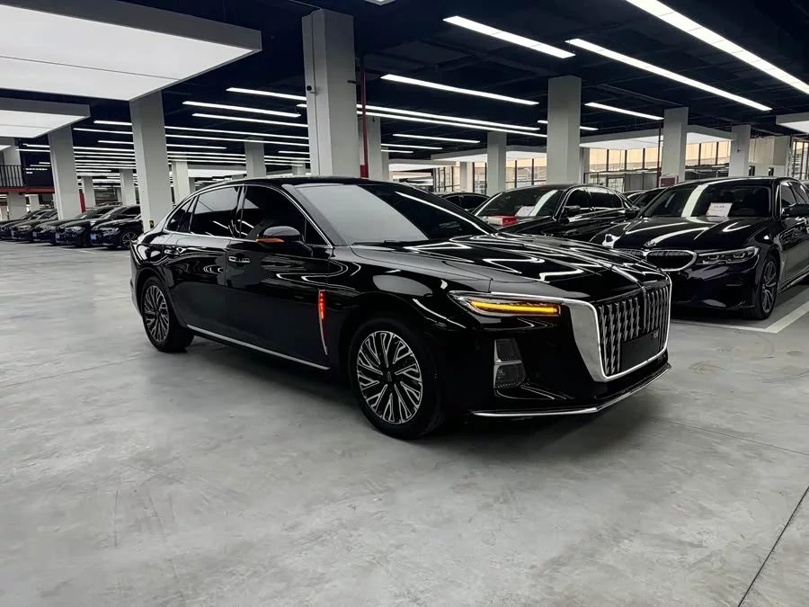 Hongqi H5