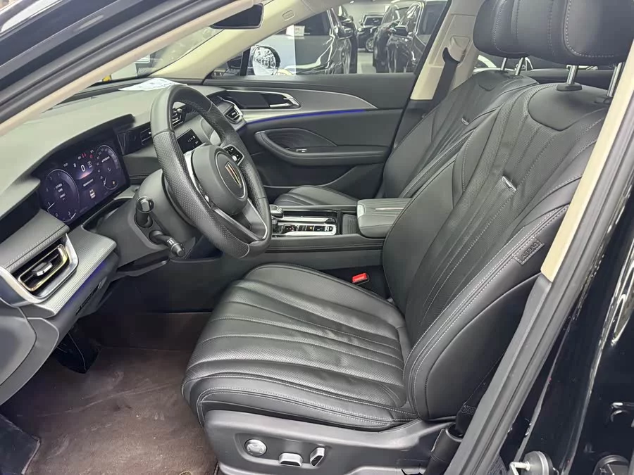 Hongqi H5