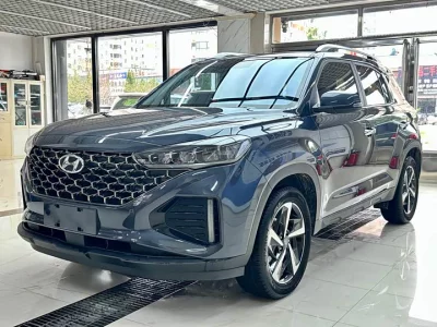 Hyundai Beijing ix35