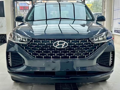 Hyundai Beijing ix35