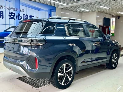 Hyundai Beijing ix35