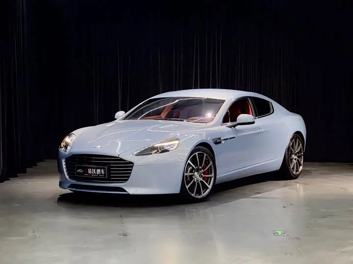 Aston Martin Rapide