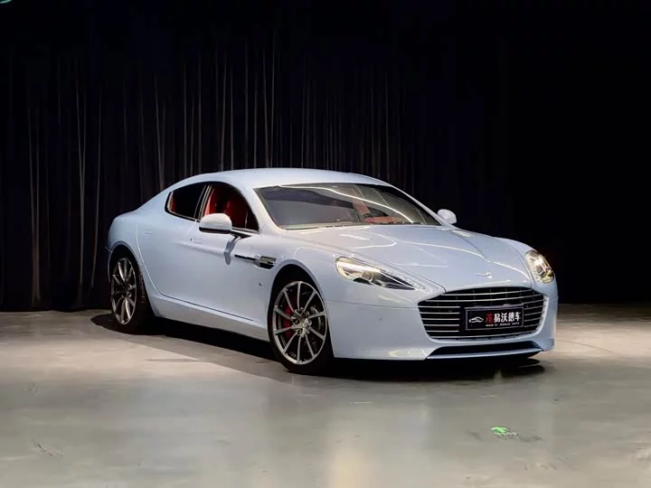 Aston Martin Rapide