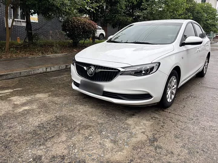 Buick Yinglang