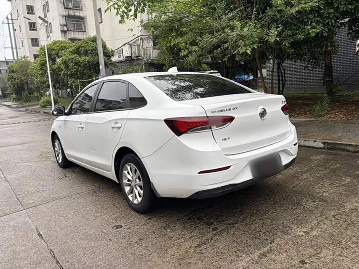 Buick Yinglang