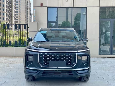 Jetour L9