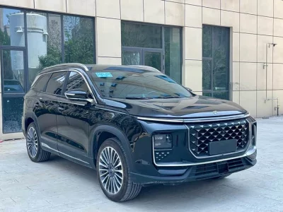 Jetour L9