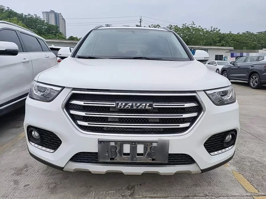 Haval H6