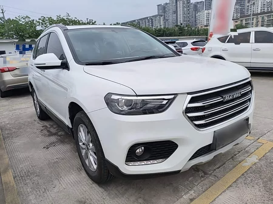Haval H6