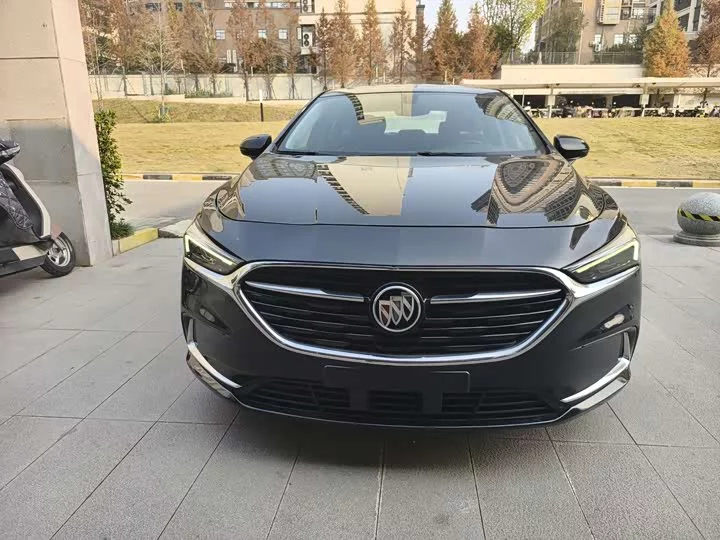 Buick LaCrosse