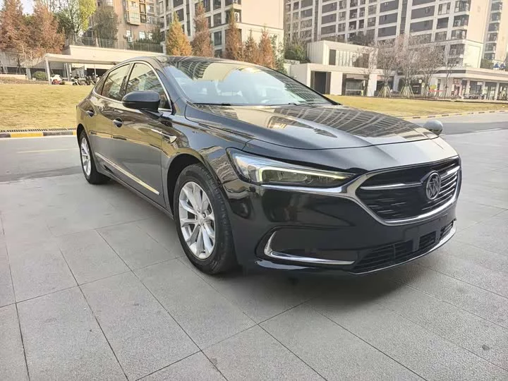 Buick LaCrosse