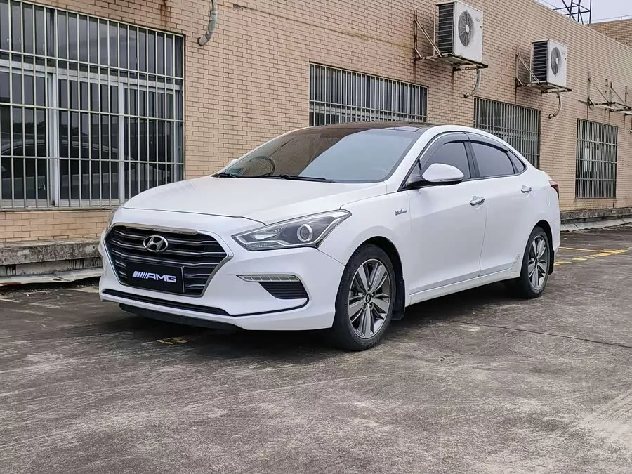Hyundai Mistra