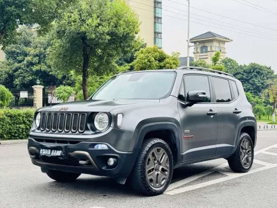 Jeep Freeman