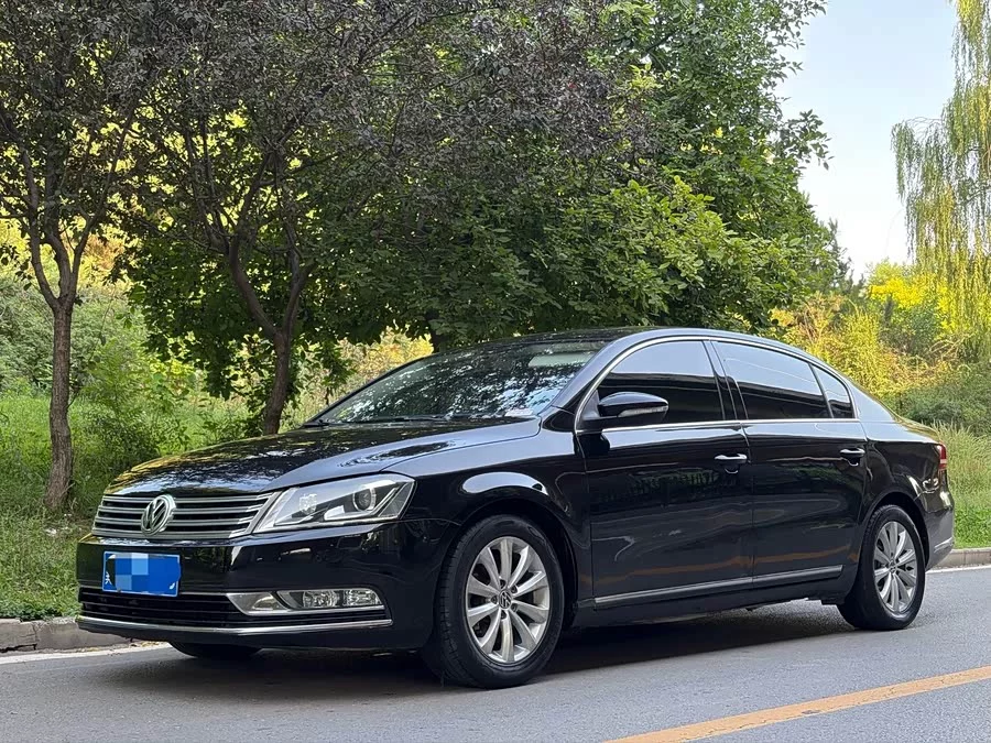 Volkswagen Magotan