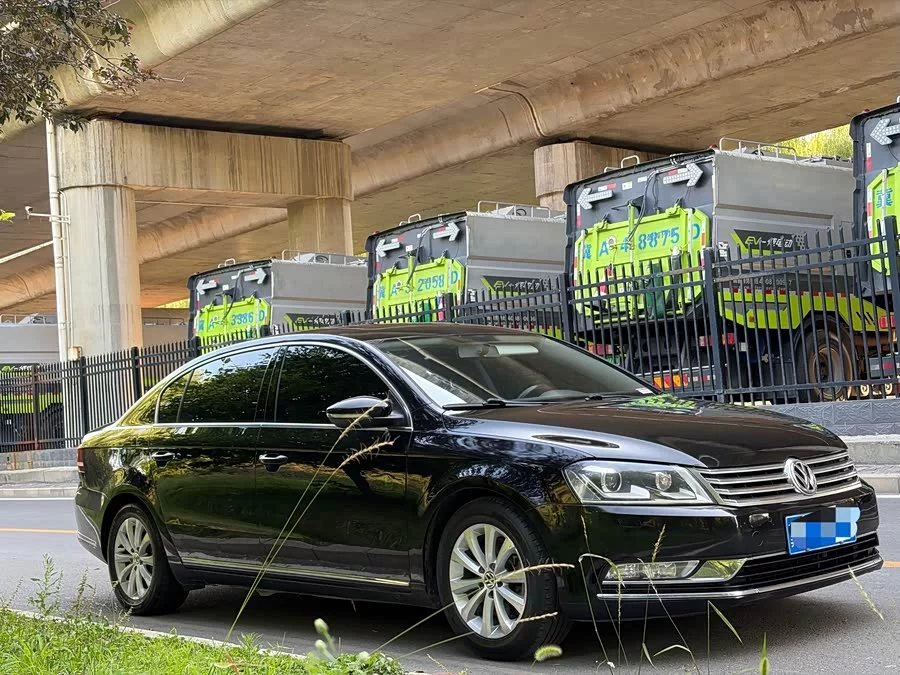 Volkswagen Magotan