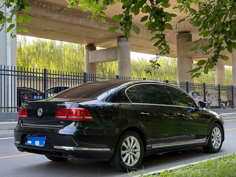 Volkswagen Magotan