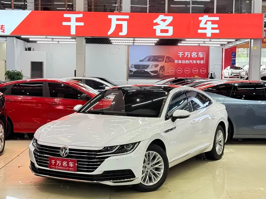 Volkswagen FAW- CC