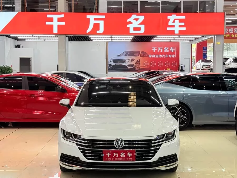 Volkswagen FAW- CC