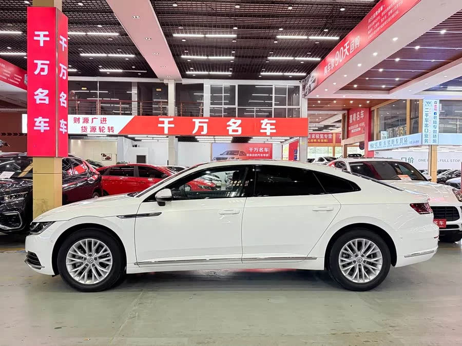 Volkswagen FAW- CC